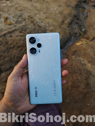 Poco F5 12/256GB